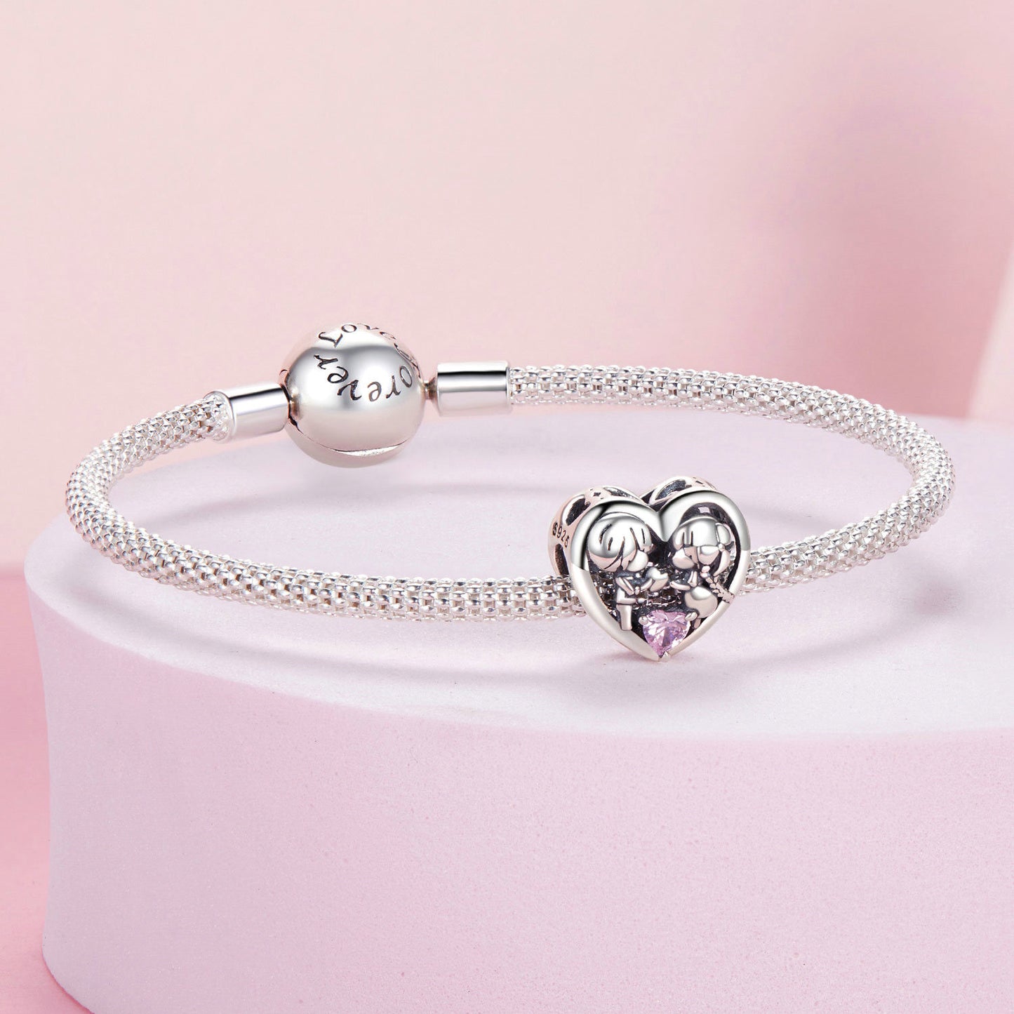 mylimųjų karoliukas