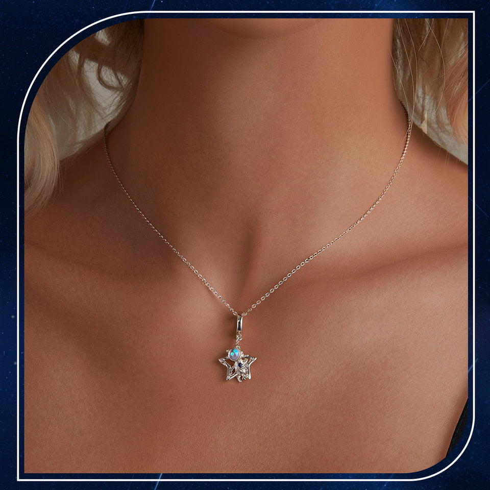 Wisiorek Star Explorer