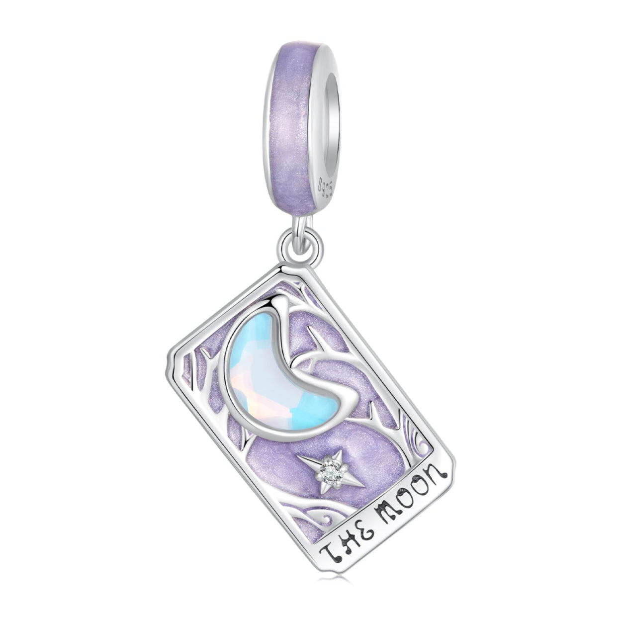 Pendant Moon Secret