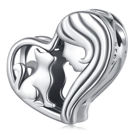 Korálka Priateľstvo s mačkou