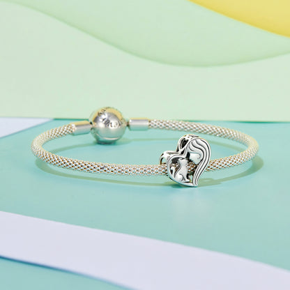 Korálka Priateľstvo s mačkou