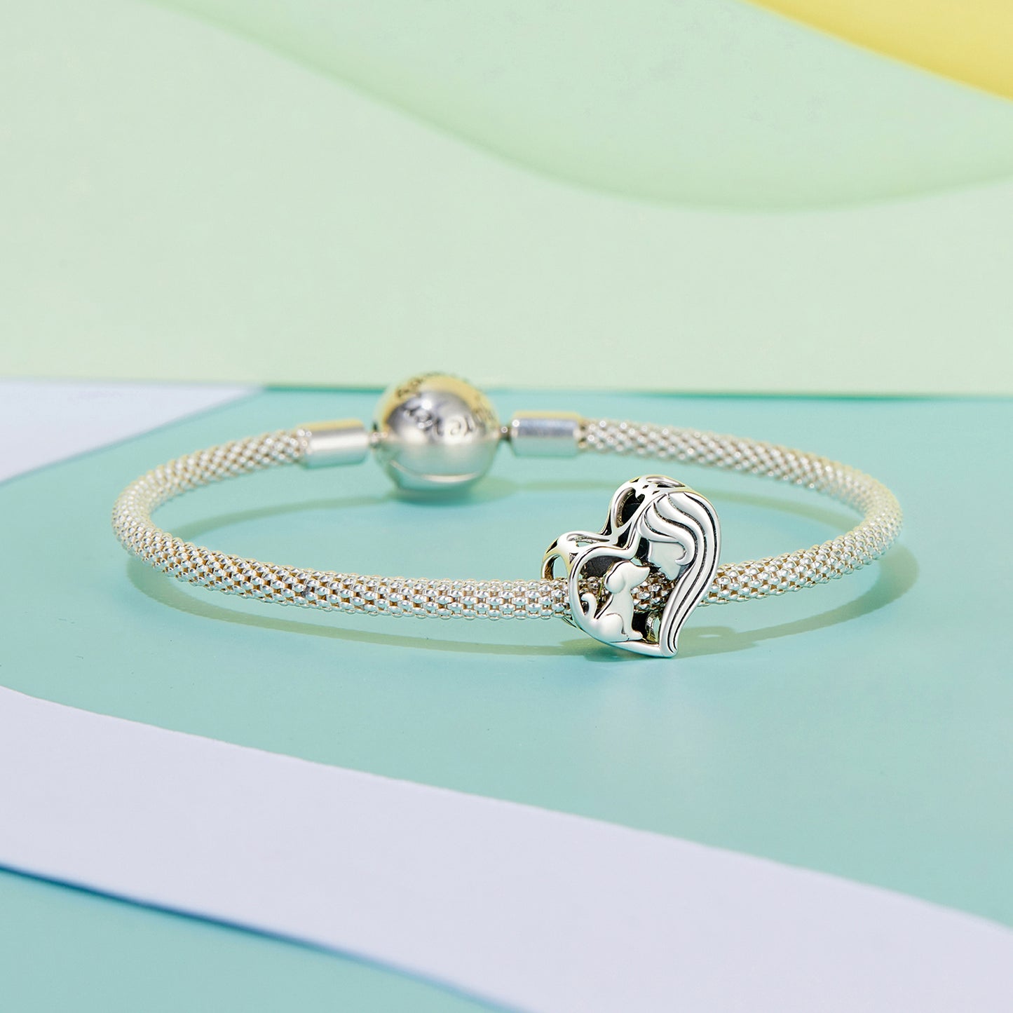 Faithful Friend Bead