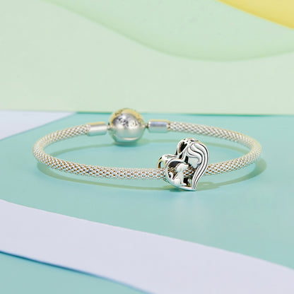 Faithful Friend Bead