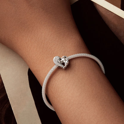 Faithful Friend Bead