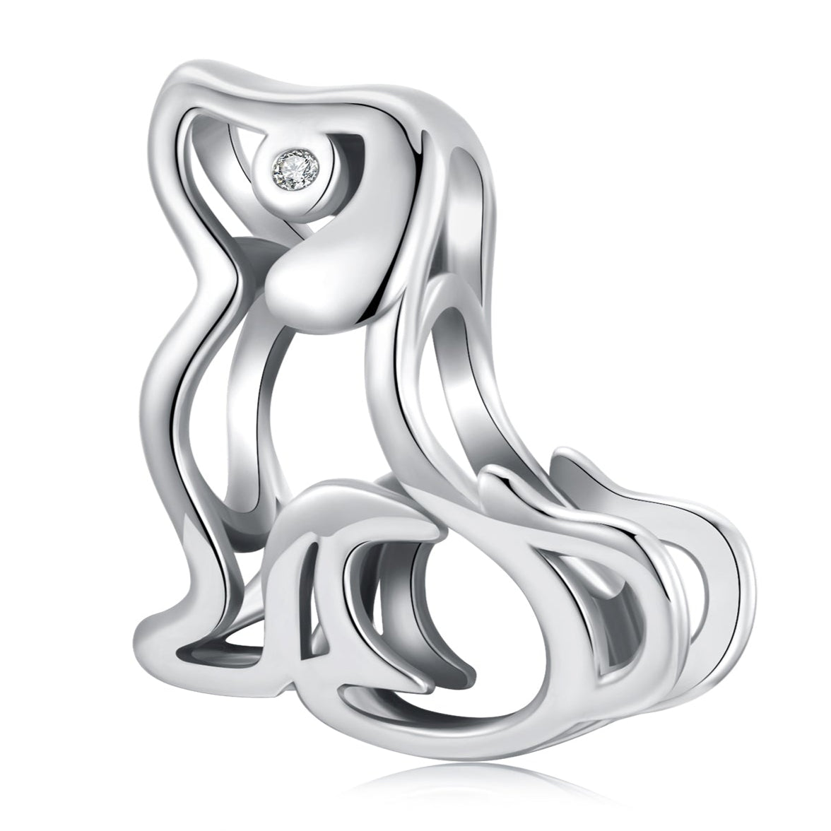 Przywieszka Piesek – wierny przyjaciel