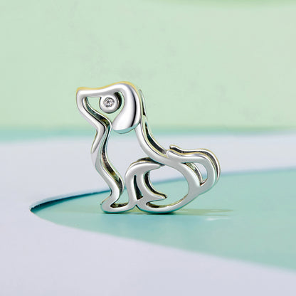 Przywieszka Piesek – wierny przyjaciel