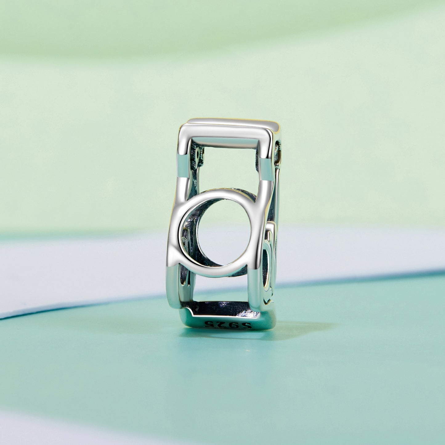 Przywieszka Elegancki kot