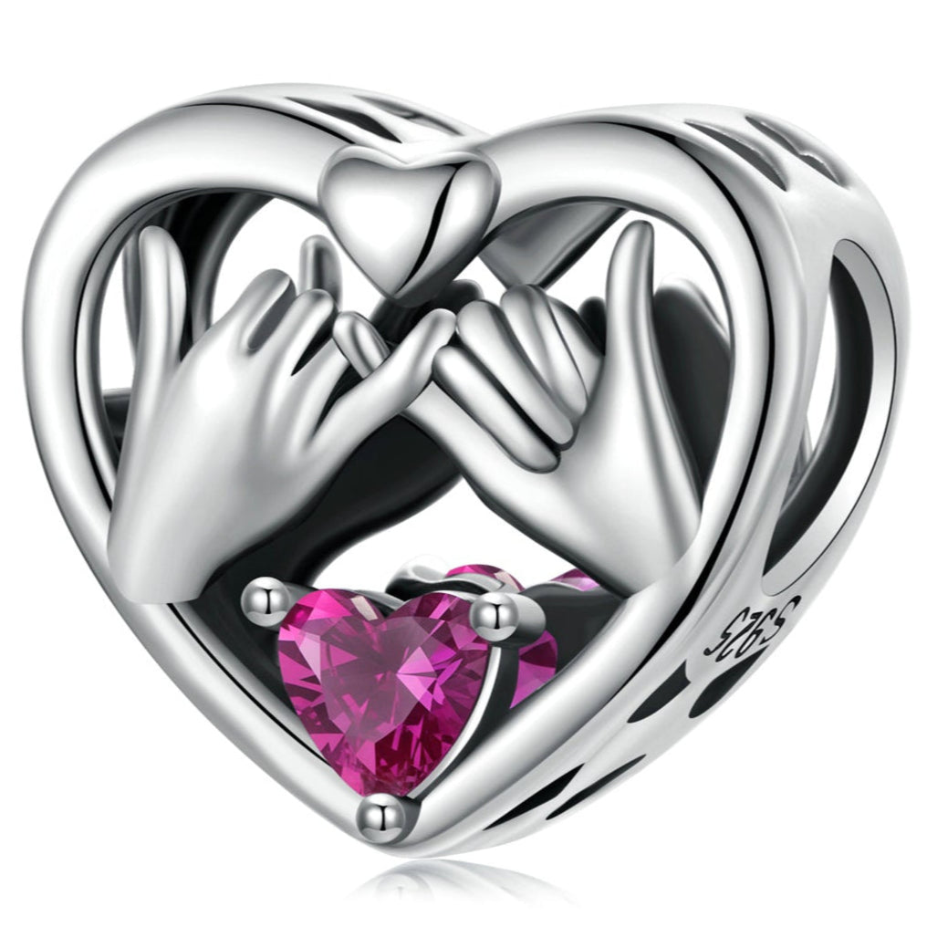 Zawieszka Przysięga miłości