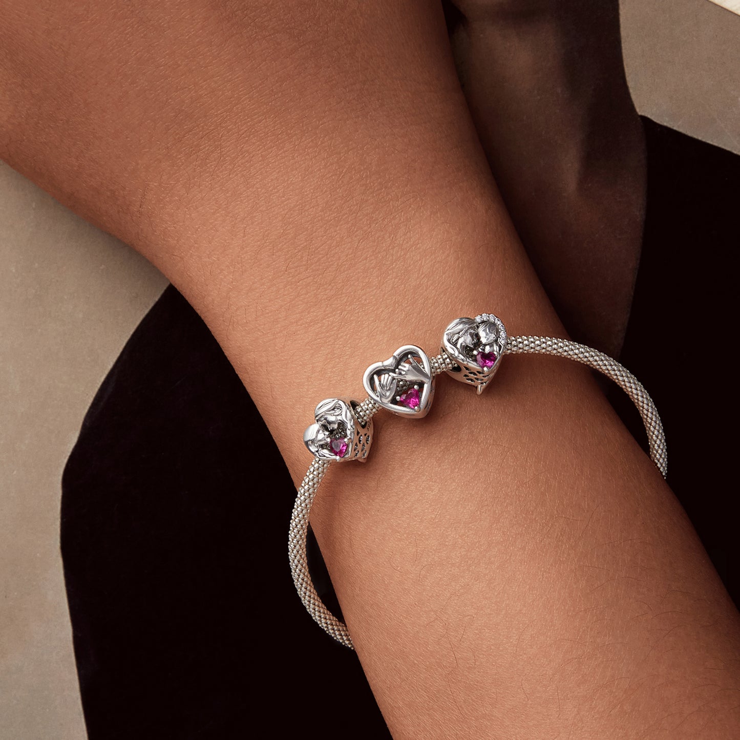 Zawieszka Przysięga miłości