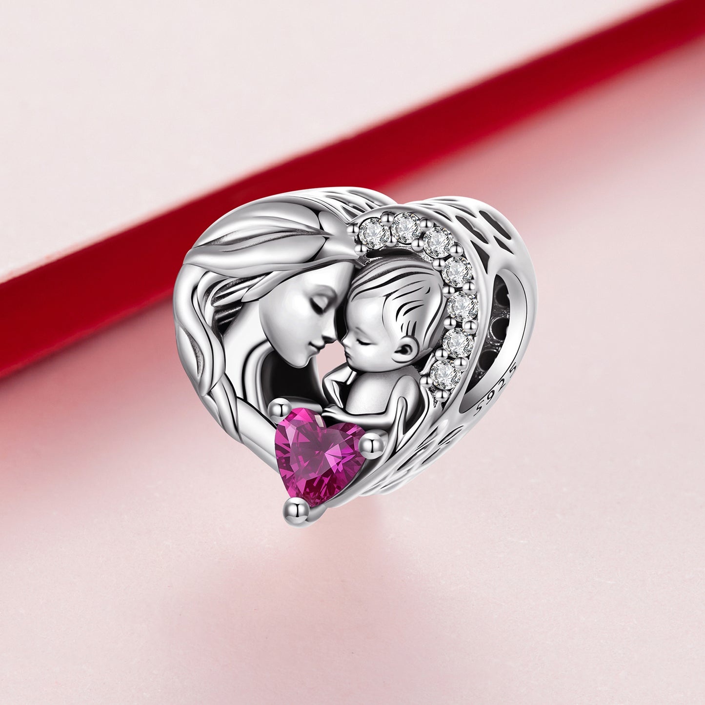 Mother's Love Pendant