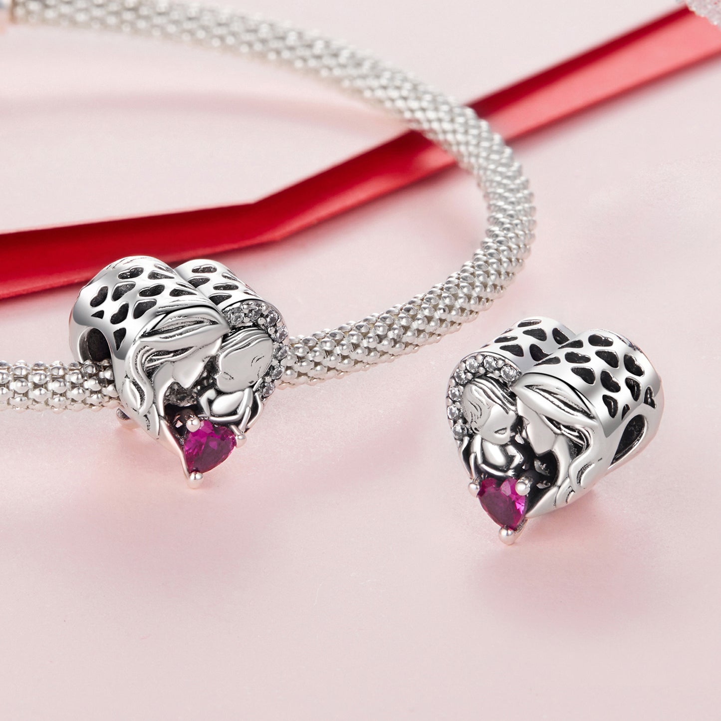 Mother's Love Pendant