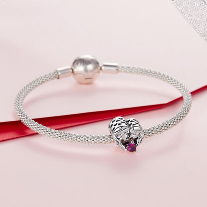 Mom and Daughter Forever Pendant