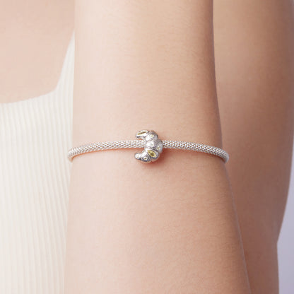 Wisiorek w kształcie księżyca