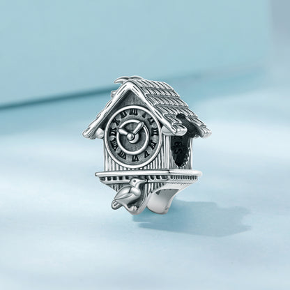 Prívesok Hodiny s kukučkou