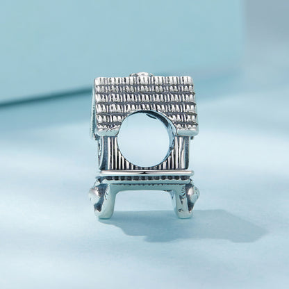 Prívesok Hodiny s kukučkou