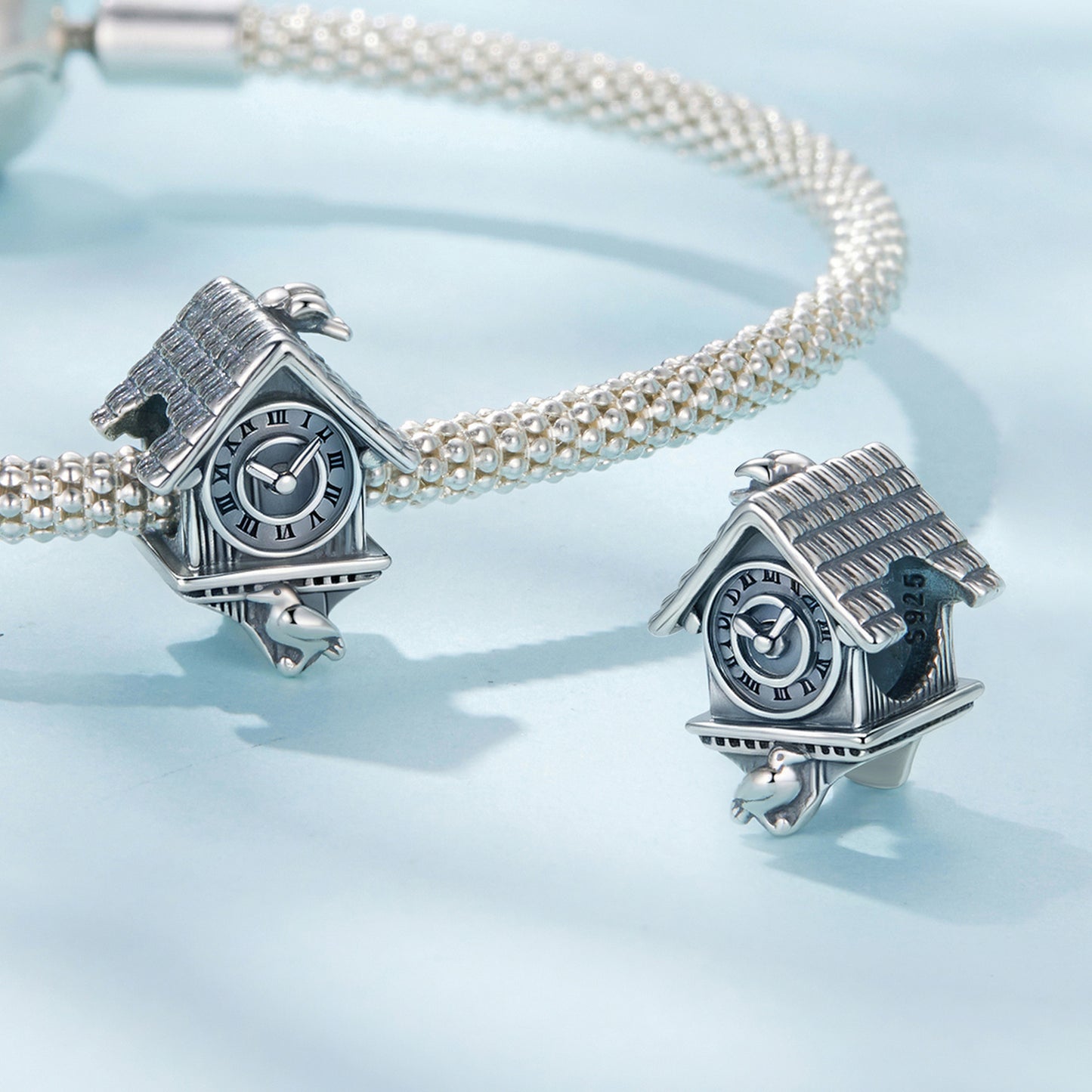 Prívesok Hodiny s kukučkou