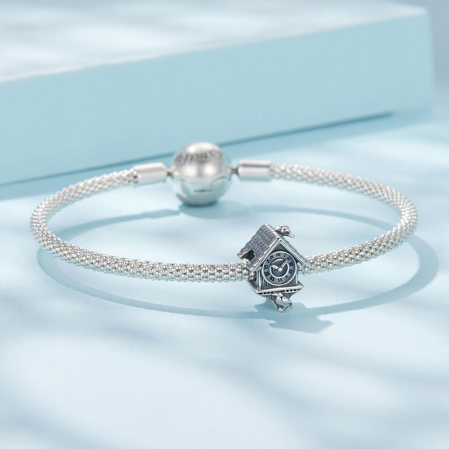 Prívesok Hodiny s kukučkou