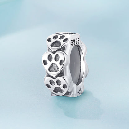 Prívesok Tlapy lásky