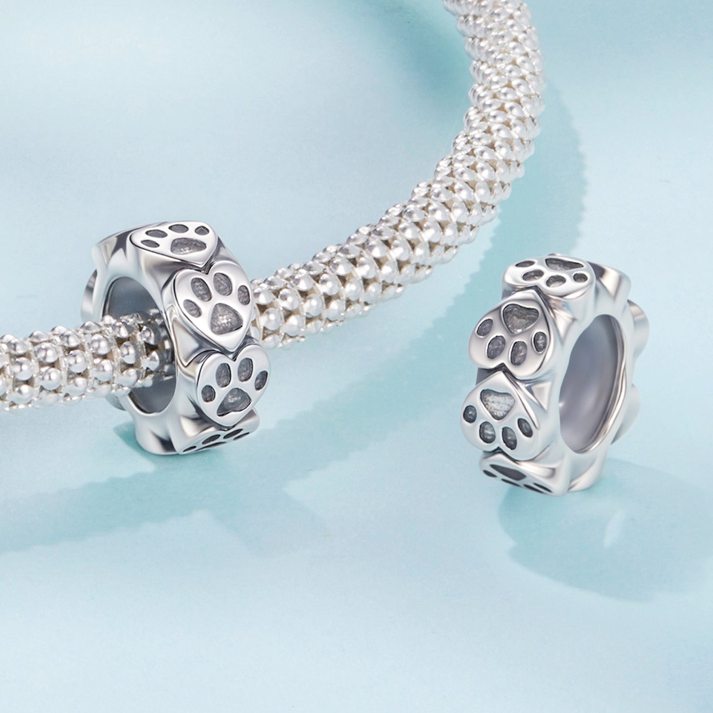 Prívesok Tlapy lásky