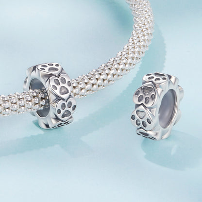 Prívesok Tlapy lásky