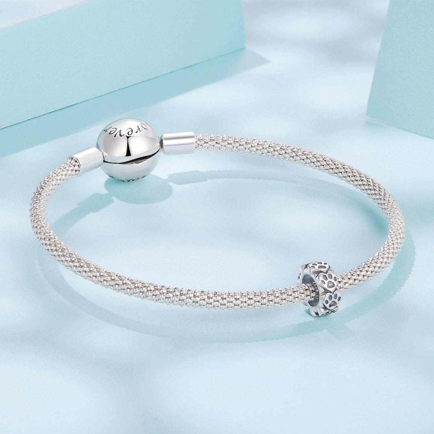 Prívesok Tlapy lásky