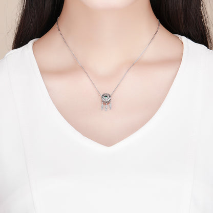 karoliukas Miško sapnų gaudyklė