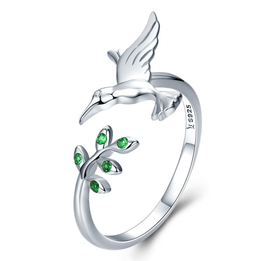 Prsteň Slobodný Vták