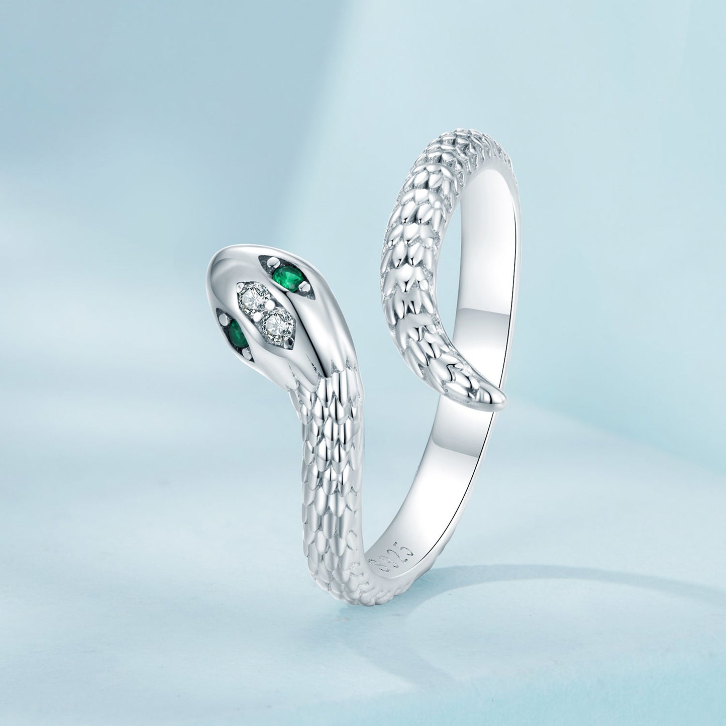Snake ring 