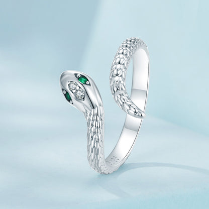 Snake ring 
