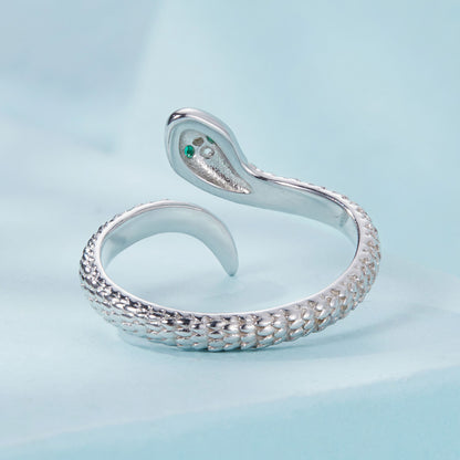 Snake ring 