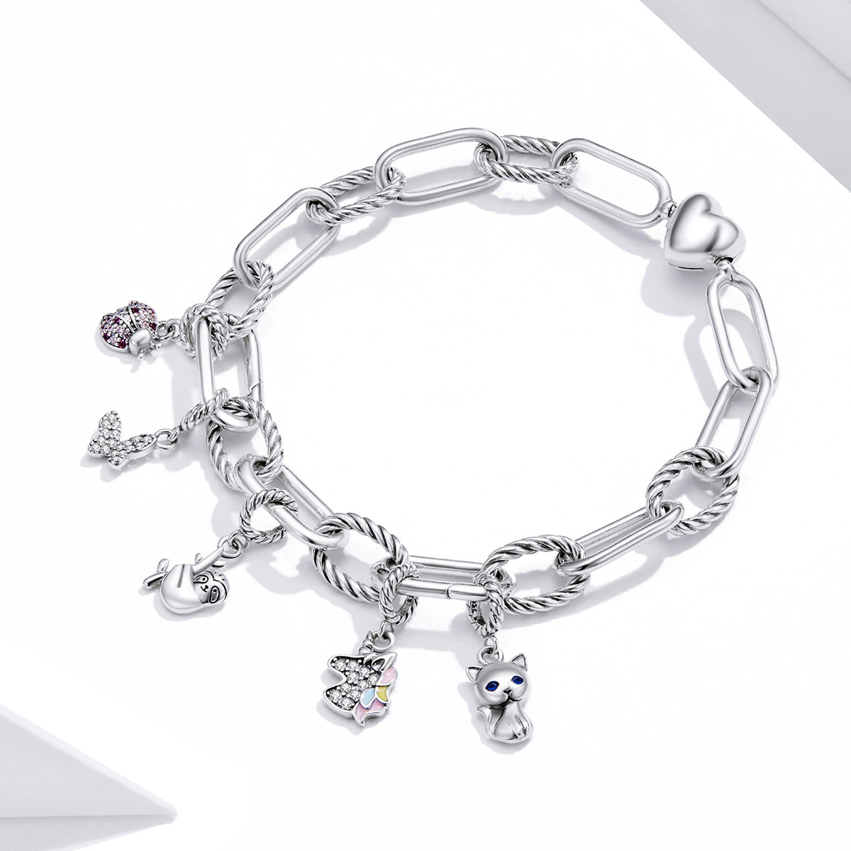 Strieborný náramok - Môj Príbeh