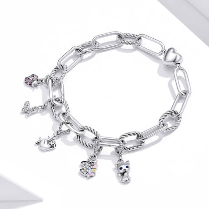 Strieborný náramok - Môj Príbeh