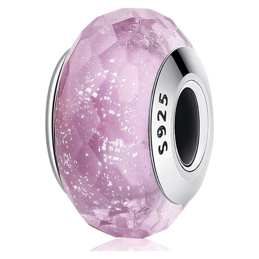 Różowy koralik czułości 