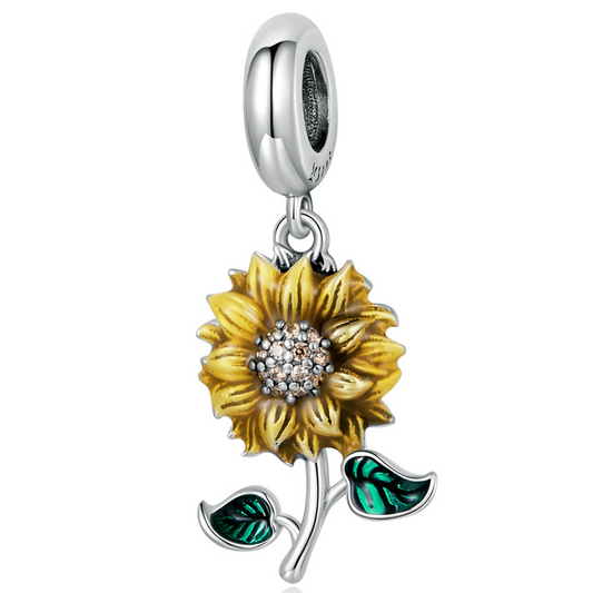 Koralik słonecznikowy 