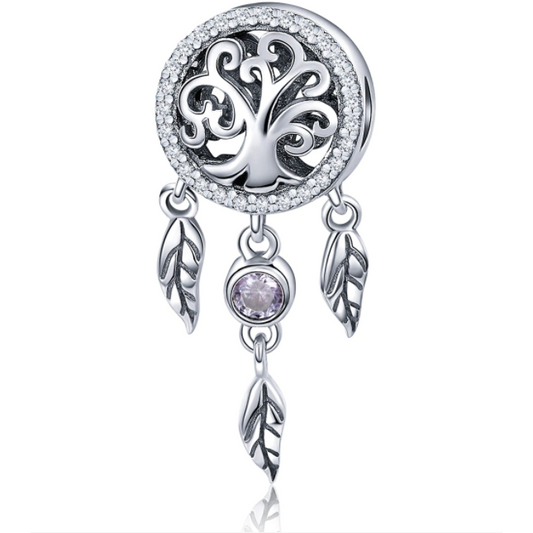 koralikowy amulet rodzinny 