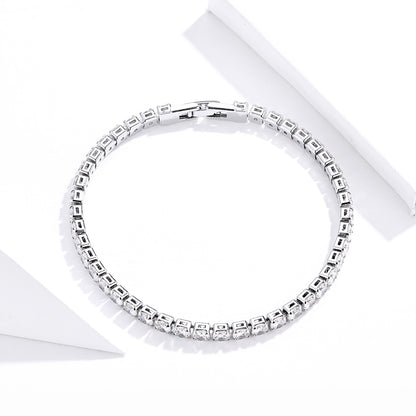 Csillogó klasszikus karkötő