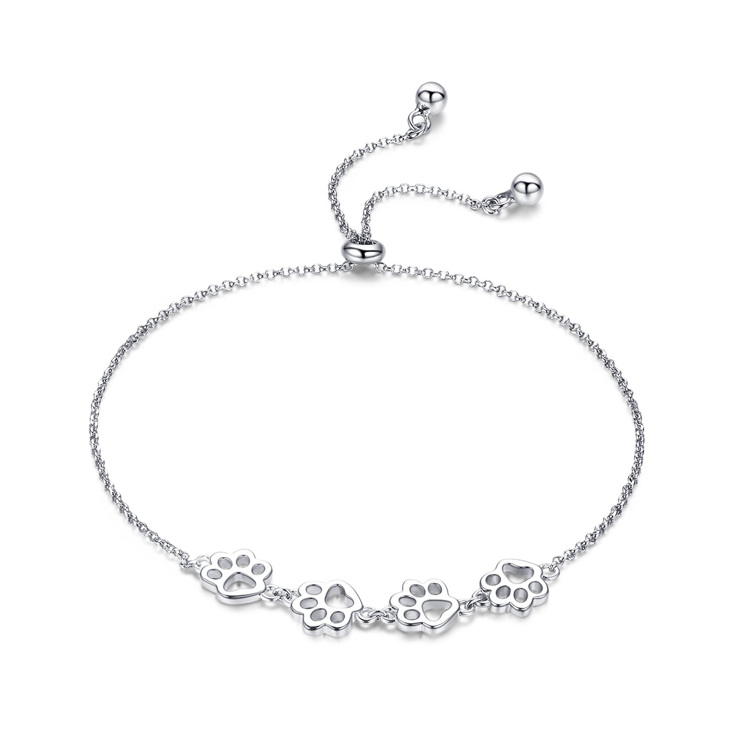 Szeretet Mancsai karkötő