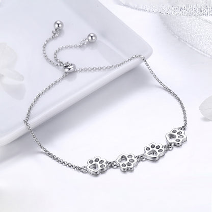 Szeretet Mancsai karkötő