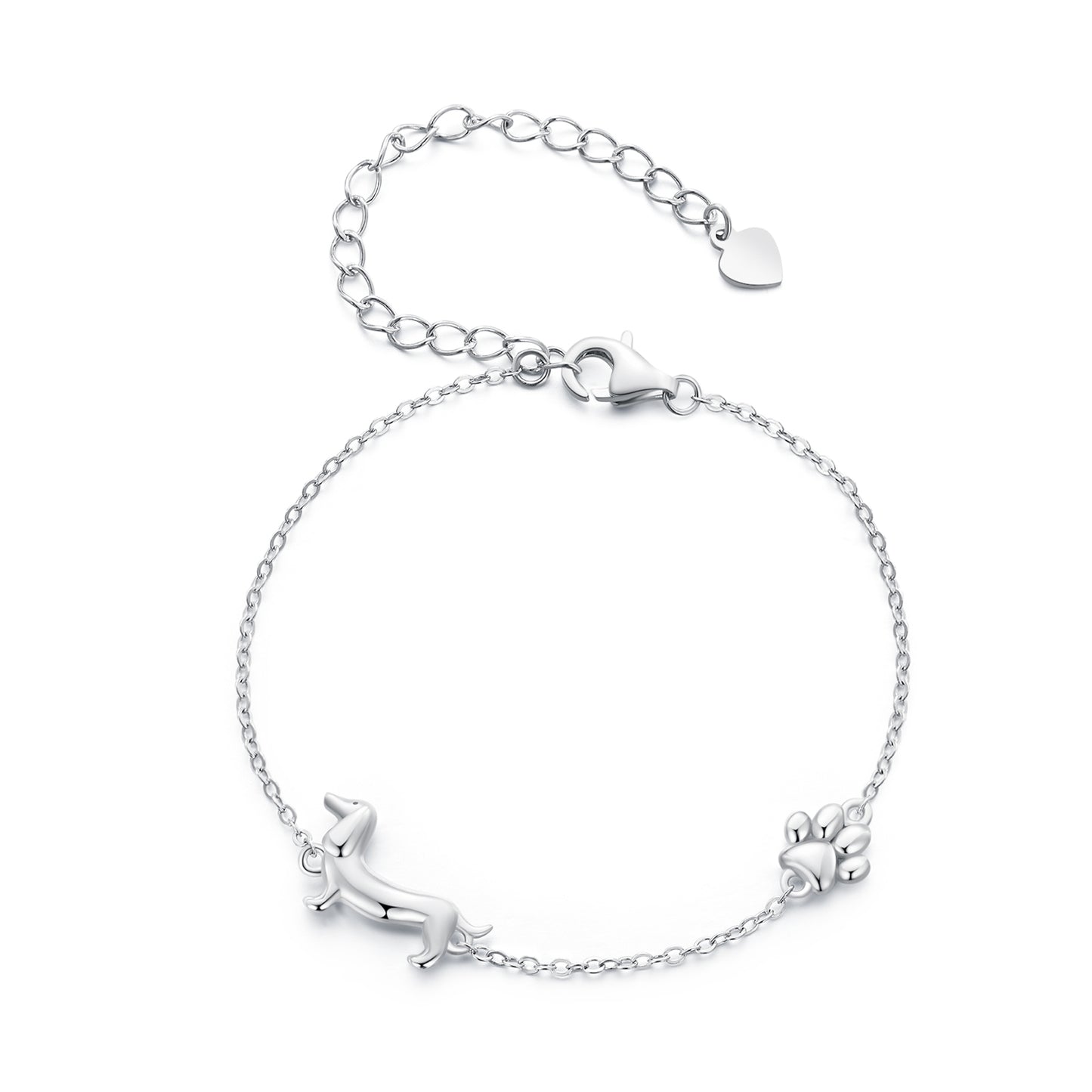 Tacskó és Mancs karkötő