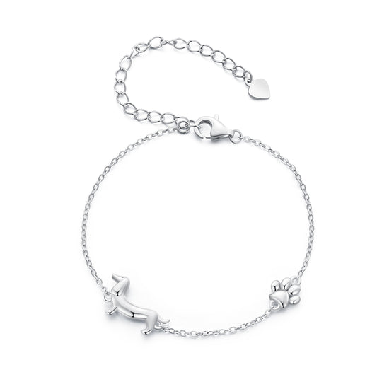 Tacskó és Mancs karkötő