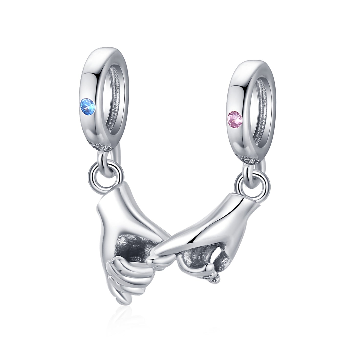 Szerelmesek ígérete medál