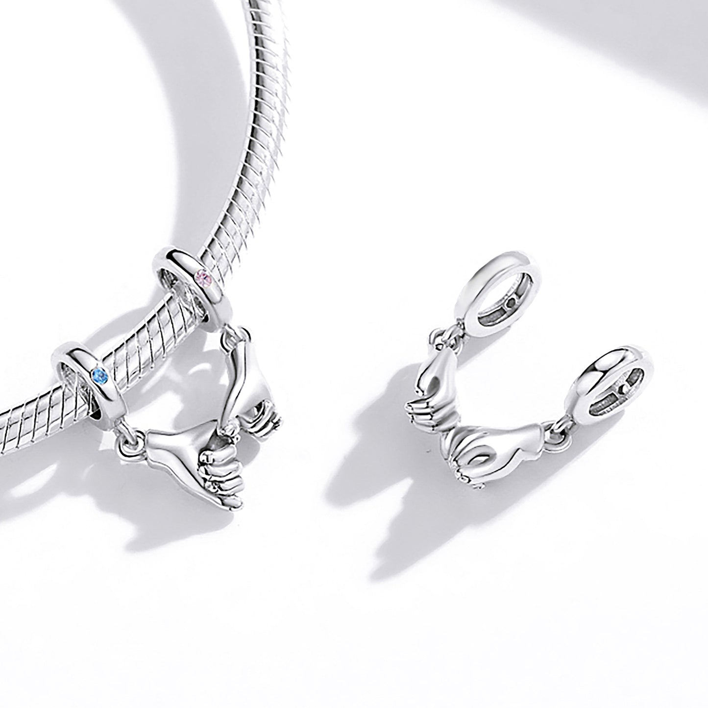 Szerelmesek ígérete medál