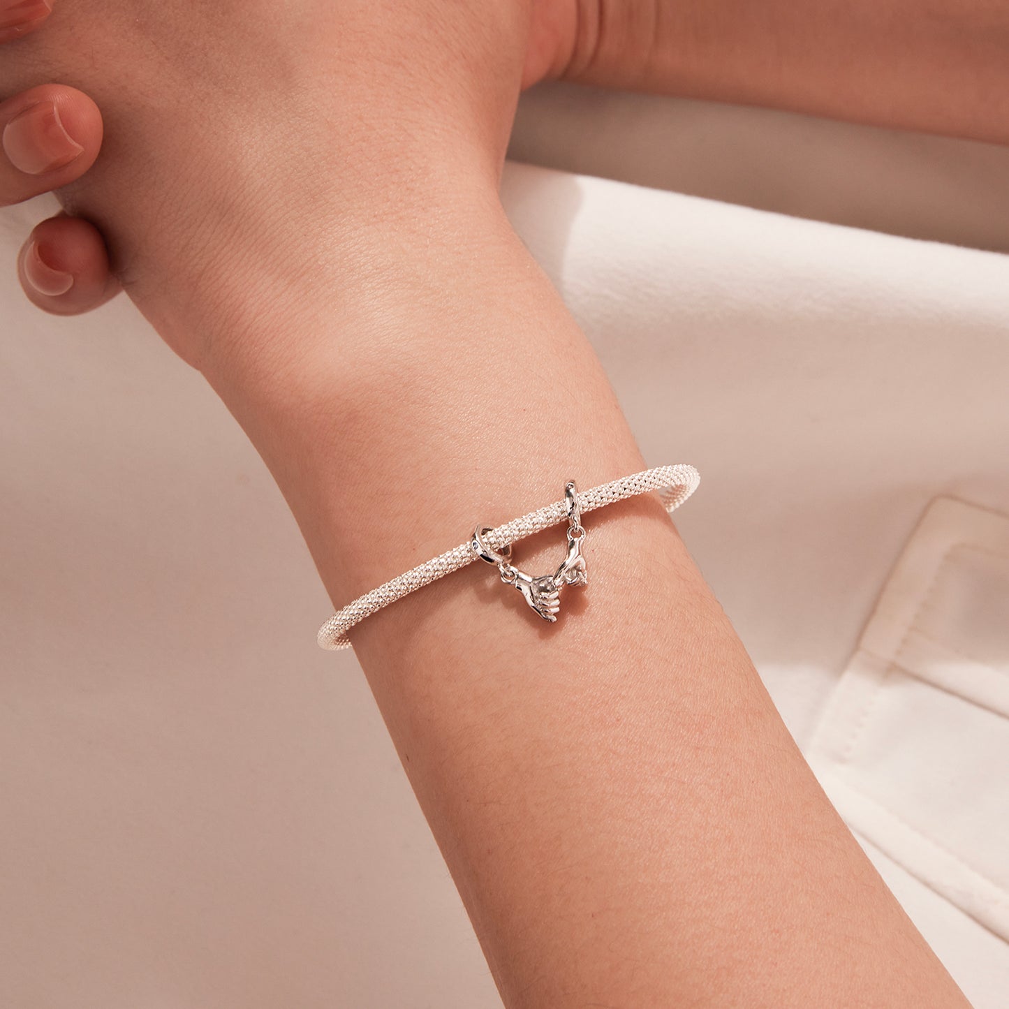 Szerelmesek ígérete medál