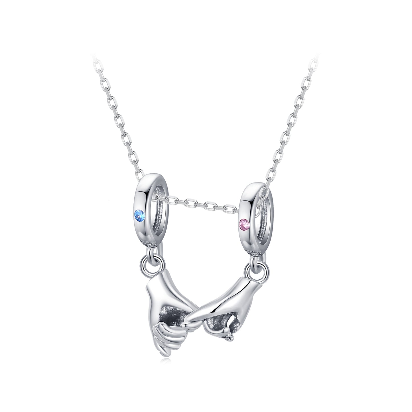 Szerelmesek ígérete medál