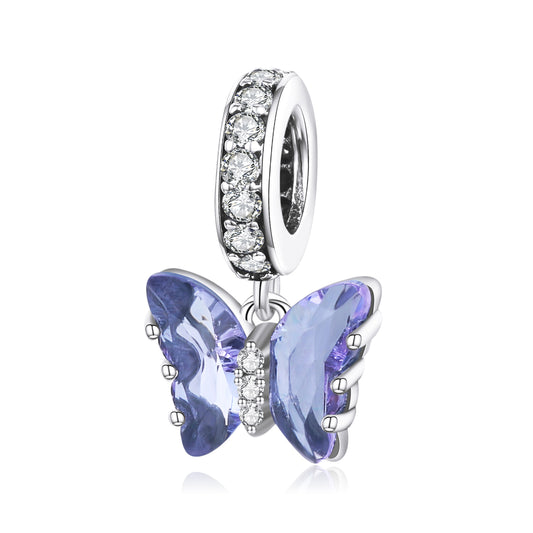 Lila Pillangó Medál