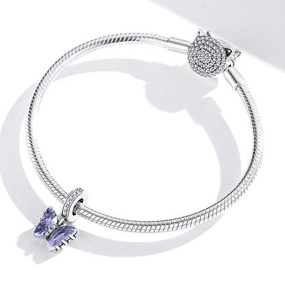 Lila Pillangó Medál