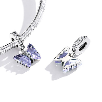 Lila Pillangó Medál