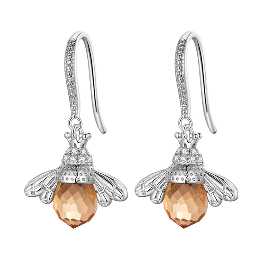 Mézes méh fülbevaló