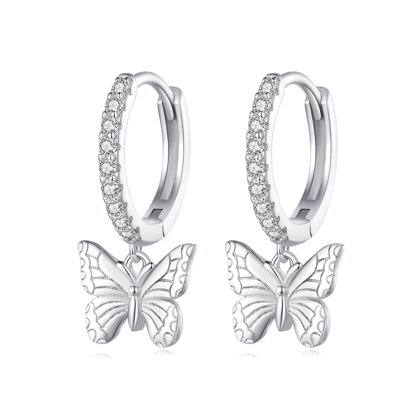 Fülbevaló – Nemes pillangó