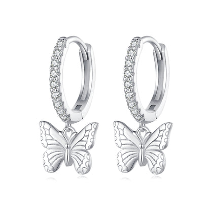 Fülbevaló – Nemes pillangó